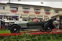 1918 Pierce Arrow Model 66 A-4.  Chassis number 67200